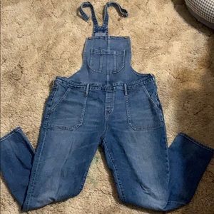 Women’s overalls